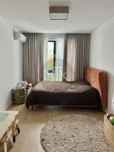 Apartament modern 4 camere | Mobilat&utilat | 2 locuri de parcare | IANCU NICOLAE - Pipera - foto 15