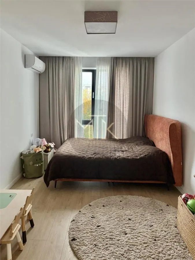 Apartament modern 4 camere | Mobilat&utilat | 2 locuri de parcare | IANCU NICOLAE - Pipera - foto 15