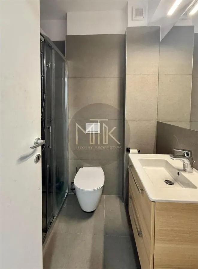 Apartament modern 4 camere | Mobilat&utilat | 2 locuri de parcare | IANCU NICOLAE - Pipera - foto 18