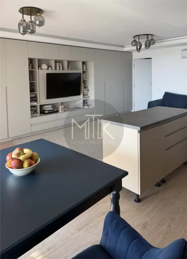 Apartament modern 4 camere | Mobilat&utilat | 2 locuri de parcare | IANCU NICOLAE - Pipera - foto 7