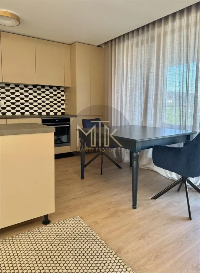 Apartament modern 4 camere | Mobilat&utilat | 2 locuri de parcare | IANCU NICOLAE - Pipera - foto 9