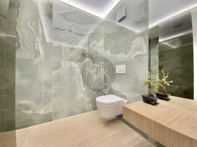 Cortina126 Voluntari | Apartament 3 camere LUX | Complet mobilat&utilat | Parcare inclusa - foto 13