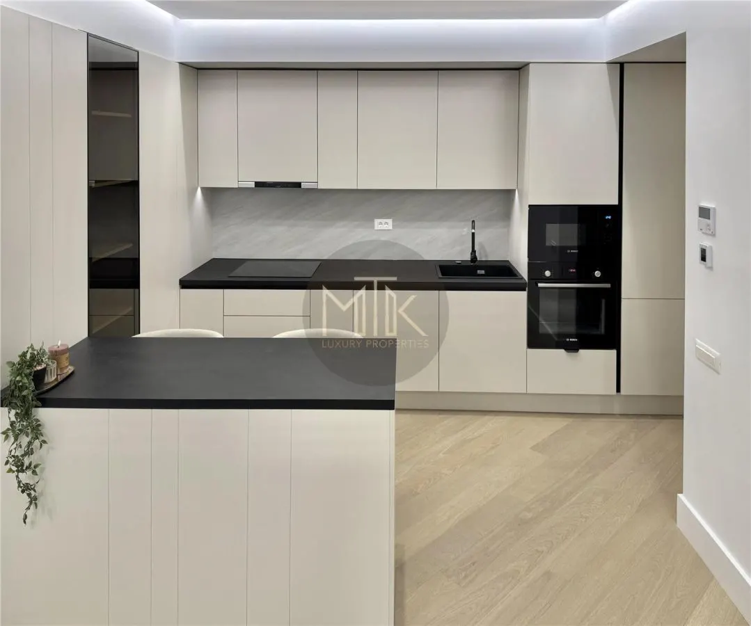Cortina126 Voluntari | Apartament 3 camere LUX | Complet mobilat&utilat | Parcare inclusa - foto 4
