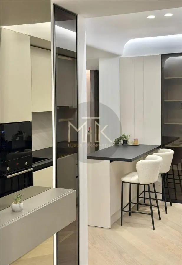 Cortina126 Voluntari | Apartament 3 camere LUX | Complet mobilat&utilat | Parcare inclusa - foto 7