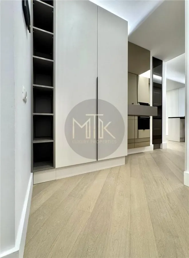 Cortina126 Voluntari | Apartament 3 camere LUX | Complet mobilat&utilat | Parcare inclusa - foto 8
