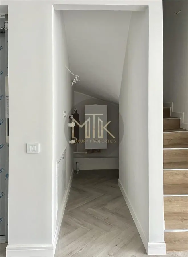 VILA noua de LUX | 5 camere | finisaje premium | Pipera - Scoala Americana - foto 14