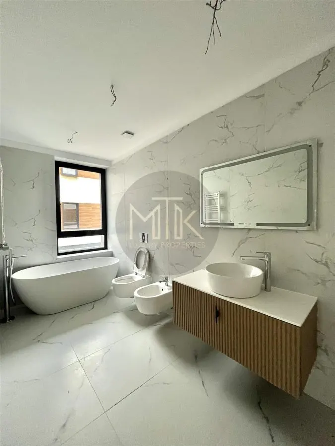 VILA noua de LUX | 5 camere | finisaje premium | Pipera - Scoala Americana - foto 20