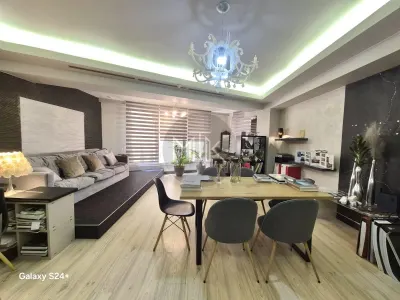 Herastrau | Apartament premium 3 camere/131 mp utili - Mobilat&Utilat complet | Complex cu piscina - Bucuresti
