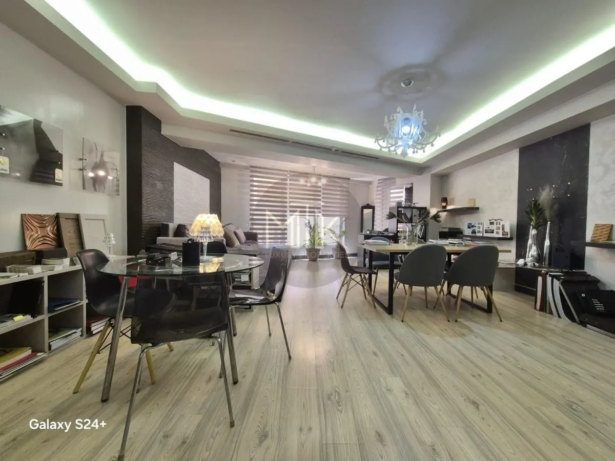 Herastrau | Apartament premium 3 camere/131 mp utili - Mobilat&Utilat complet | Complex cu piscina - foto 2