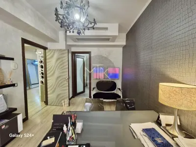 Herastrau | Apartament premium 3 camere/131 mp utili - Mobilat&Utilat complet | Complex cu piscina - foto 12