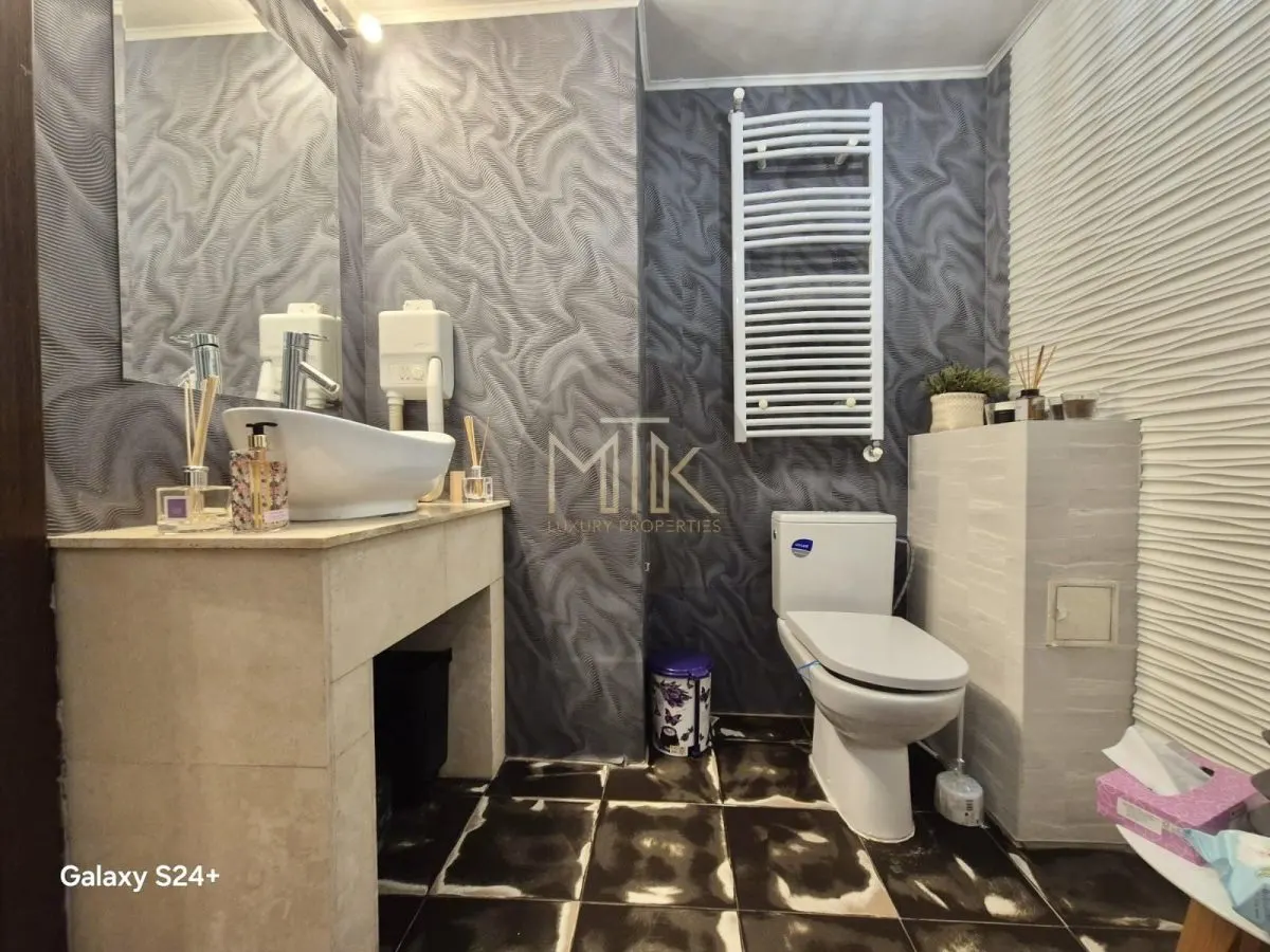 Herastrau | Apartament premium 3 camere/131 mp utili - Mobilat&Utilat complet | Complex cu piscina - foto 19