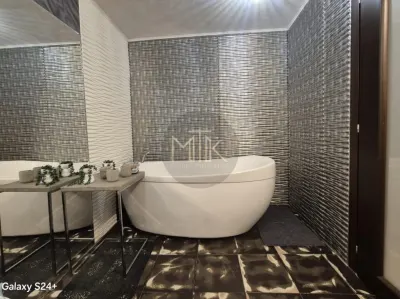 Herastrau | Apartament premium 3 camere/131 mp utili - Mobilat&Utilat complet | Complex cu piscina - foto 20