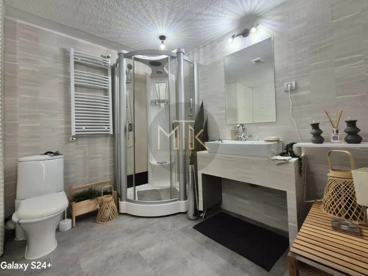 Herastrau | Apartament premium 3 camere/131 mp utili - Mobilat&Utilat complet | Complex cu piscina - foto 22