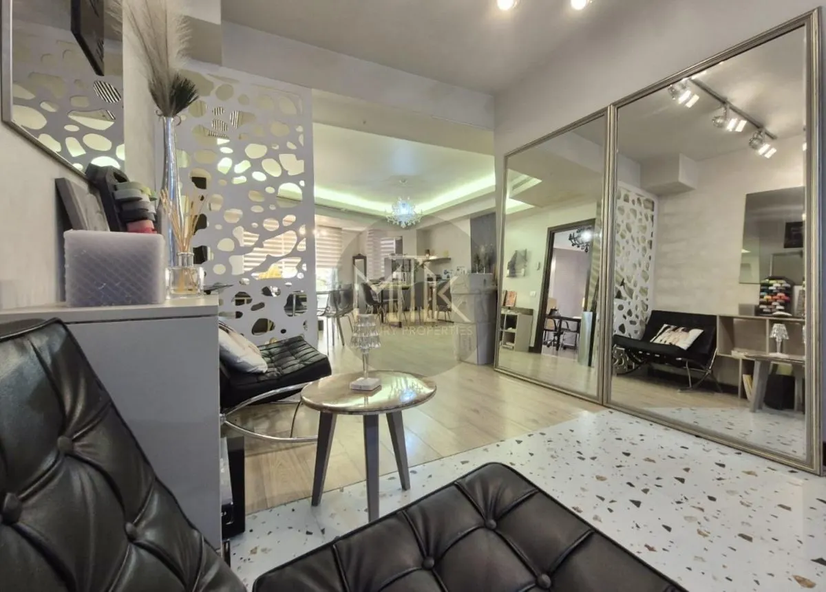 Herastrau | Apartament premium 3 camere/131 mp utili - Mobilat&Utilat complet | Complex cu piscina - foto 5