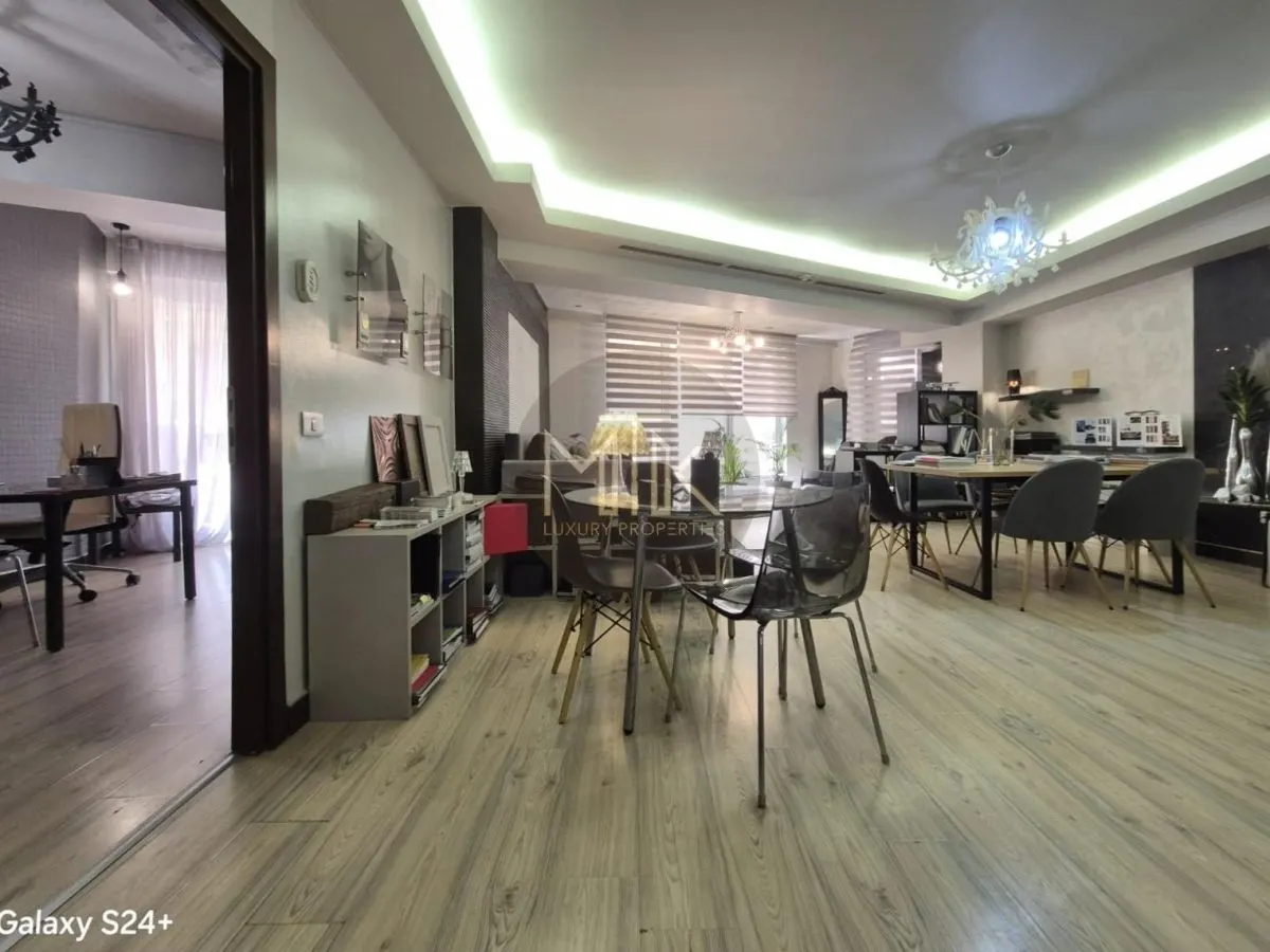 Herastrau | Apartament premium 3 camere/131 mp utili - Mobilat&Utilat complet | Complex cu piscina - foto 6