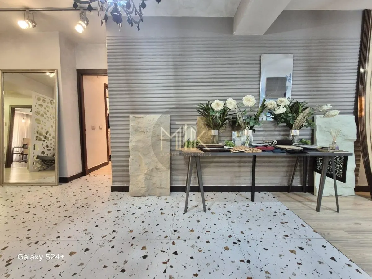 Herastrau | Apartament premium 3 camere/131 mp utili - Mobilat&Utilat complet | Complex cu piscina - foto 7