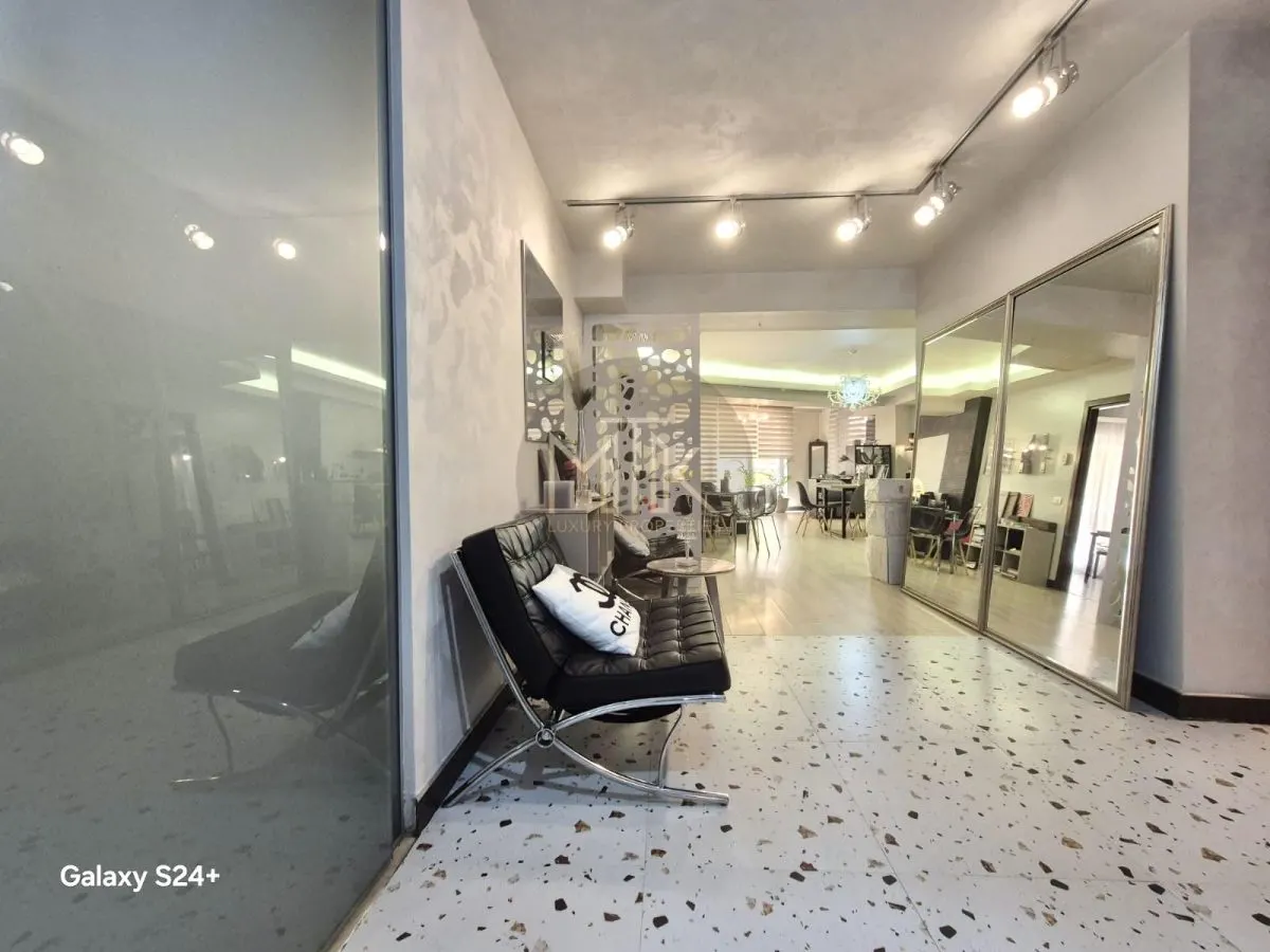 Herastrau | Apartament premium 3 camere/131 mp utili - Mobilat&Utilat complet | Complex cu piscina - foto 9