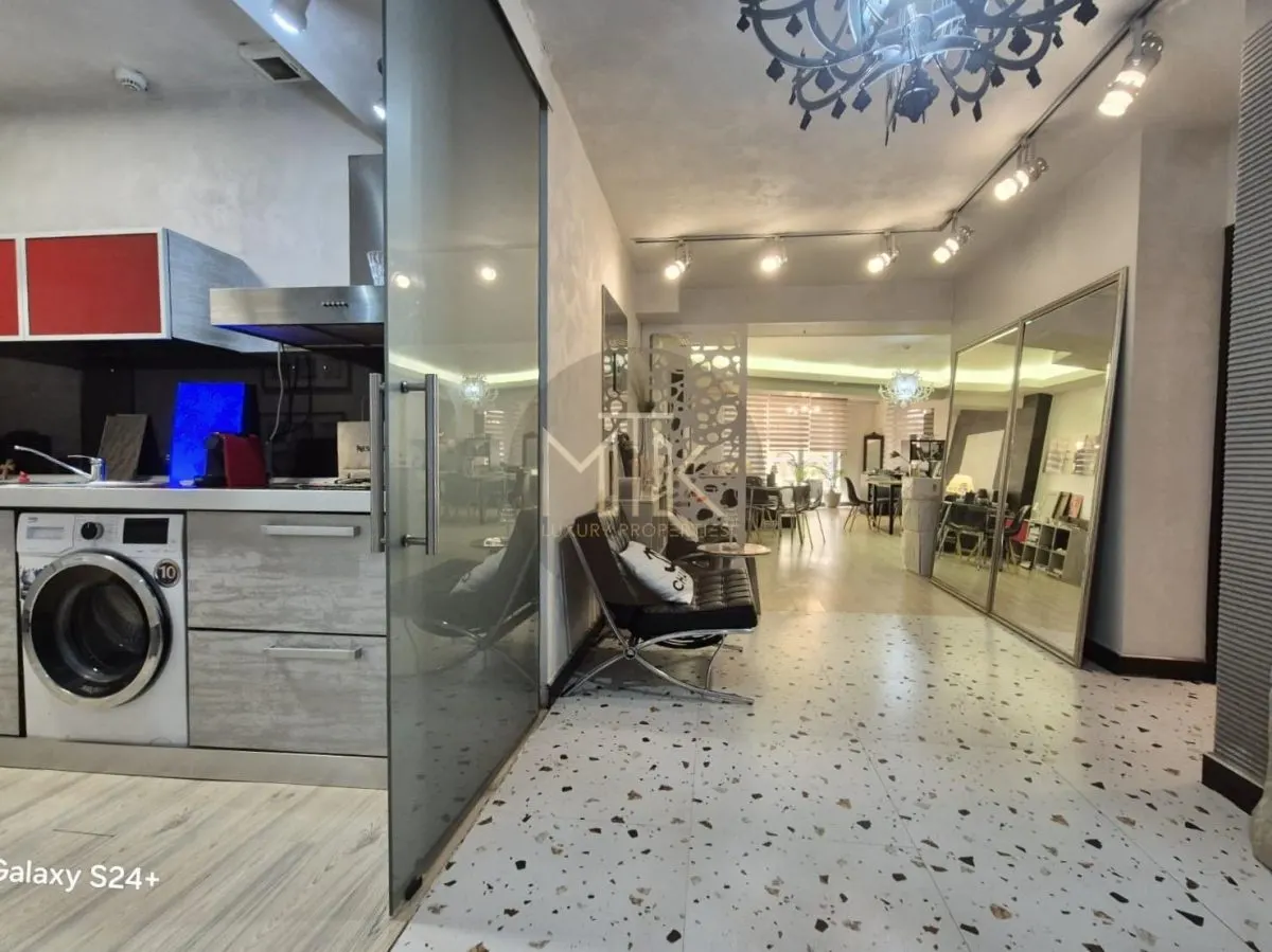 Herastrau | Apartament premium 3 camere/131 mp utili - Mobilat&Utilat complet | Complex cu piscina - foto 10