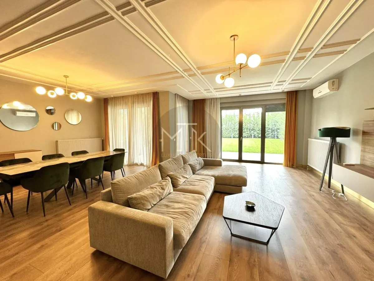 VILA INDIVIDUALA de LUX in Complex | 8 camere | Mobilata&utilata | 4 locuri de parcare | BANEASA - foto 5