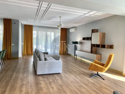 VILA INDIVIDUALA de LUX in Complex | 8 camere | Mobilata&utilata | 4 locuri de parcare | BANEASA - foto 6