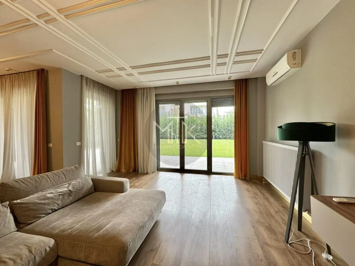 VILA INDIVIDUALA de LUX in Complex | 8 camere | Mobilata&utilata | 4 locuri de parcare | BANEASA - foto 8