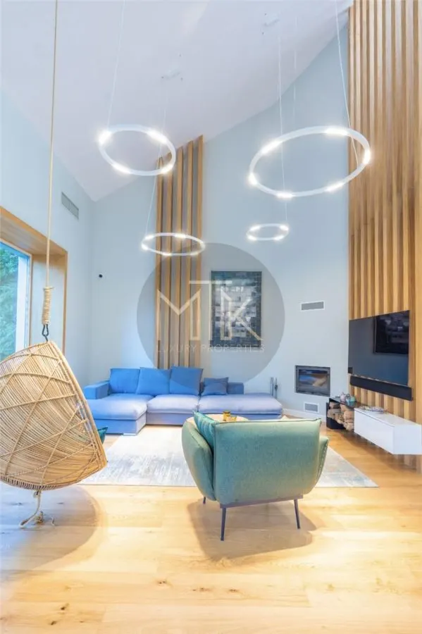 VILA DE LUX Smart Home cu piscina in Complex Exclusivist | 10 camere | Iancu Nicolae/British School - foto 2