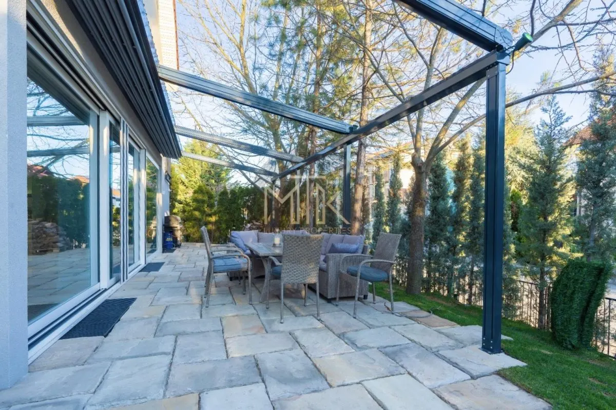 VILA DE LUX Smart Home cu piscina in Complex Exclusivist | 10 camere | Iancu Nicolae/British School - foto 11