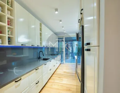 VILA DE LUX Smart Home cu piscina in Complex Exclusivist | 10 camere | Iancu Nicolae/British School - foto 13
