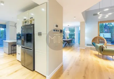 VILA DE LUX Smart Home cu piscina in Complex Exclusivist | 10 camere | Iancu Nicolae/British School - foto 15