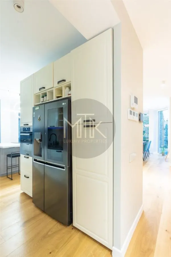 VILA DE LUX Smart Home cu piscina in Complex Exclusivist | 10 camere | Iancu Nicolae/British School - foto 16