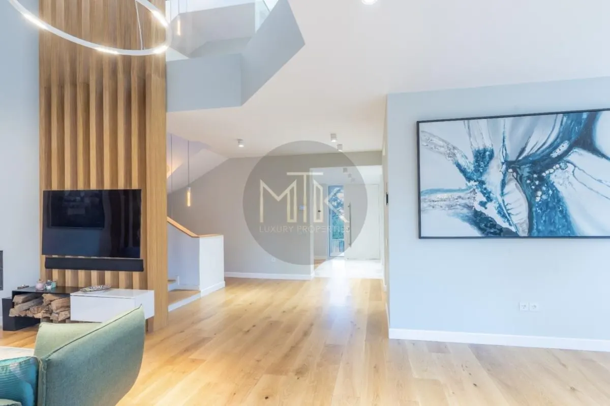 VILA DE LUX Smart Home cu piscina in Complex Exclusivist | 10 camere | Iancu Nicolae/British School - foto 17