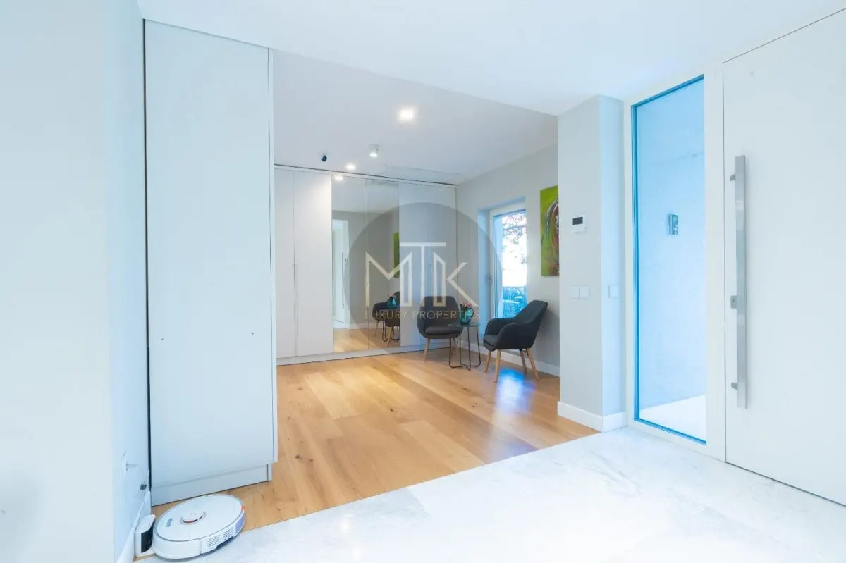 VILA DE LUX Smart Home cu piscina in Complex Exclusivist | 10 camere | Iancu Nicolae/British School - foto 18