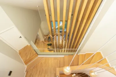 VILA DE LUX Smart Home cu piscina in Complex Exclusivist | 10 camere | Iancu Nicolae/British School - foto 20