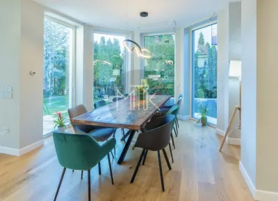 VILA DE LUX Smart Home cu piscina in Complex Exclusivist | 10 camere | Iancu Nicolae/British School - foto 6