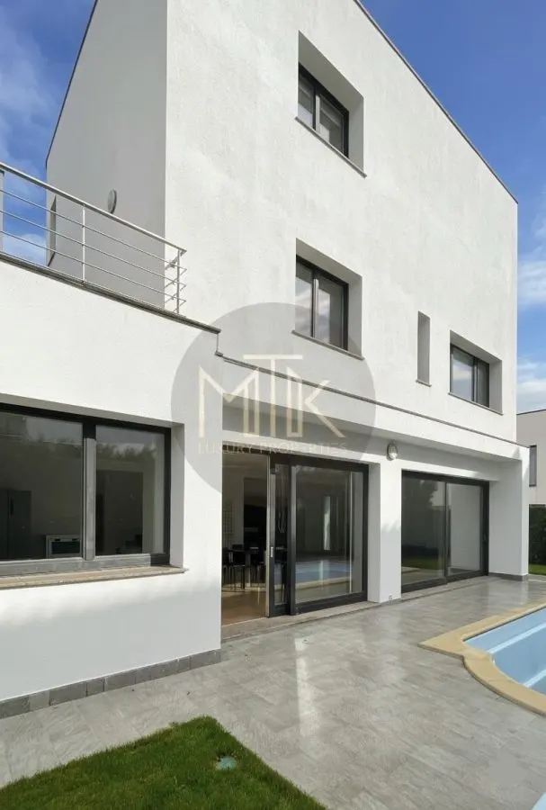 Vila PREMIUM 6 camere | mobilata/utilata + piscina | Pipera - Iancu Nicolae | BRITISH SCHOOL - foto 3