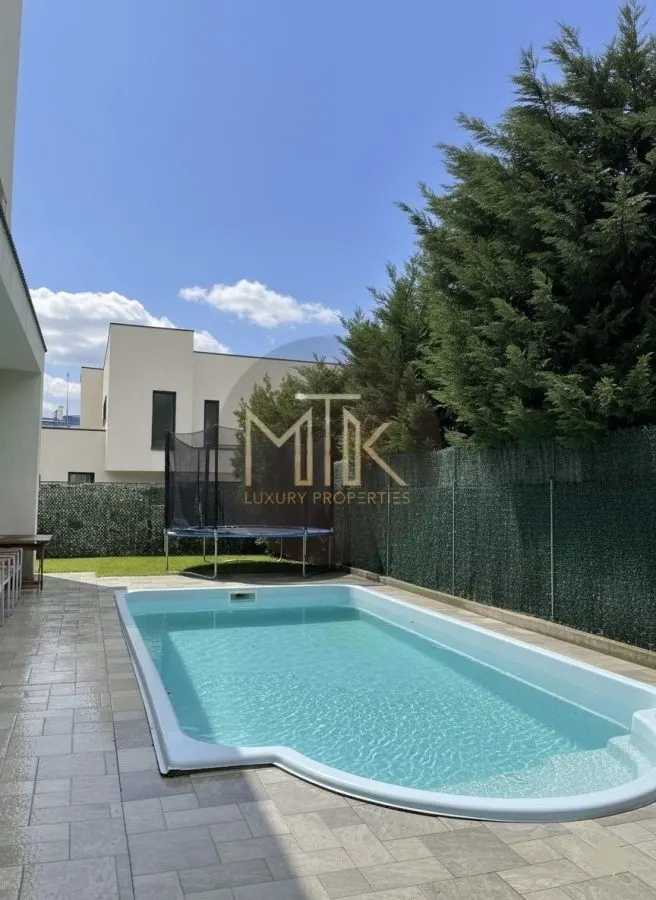 Vila PREMIUM 6 camere | mobilata/utilata + piscina | Pipera - Erou Iancu Nicolae - foto 1