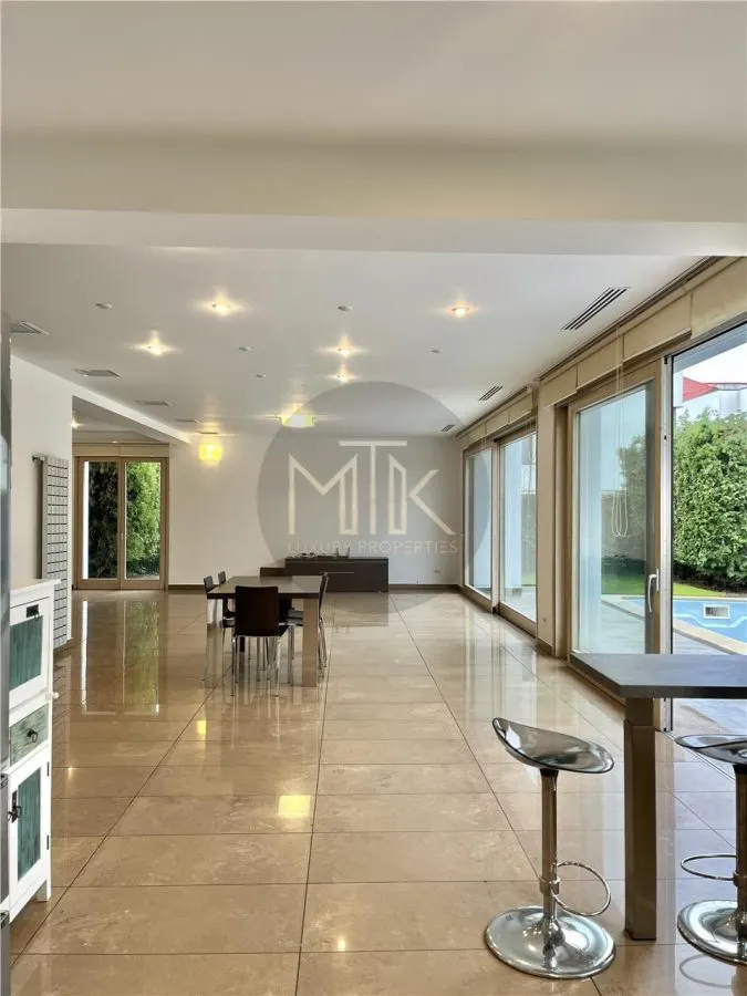 Vila PREMIUM 6 camere | mobilata/utilata + piscina | Pipera - Erou Iancu Nicolae - foto 10