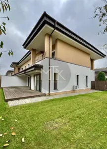 VILA de lux in COMPLEX | 10 camere | Pipera - SCOALA AMERICANA - foto 1