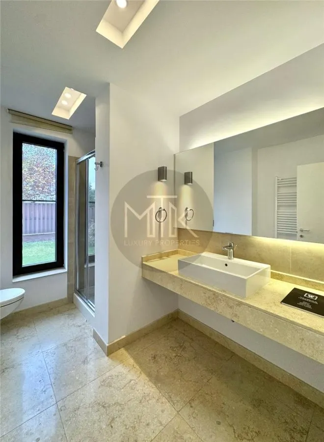 VILA de lux in COMPLEX | 10 camere | Pipera - SCOALA AMERICANA - foto 13