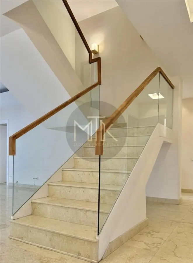 VILA de lux in COMPLEX | 10 camere | Pipera - SCOALA AMERICANA - foto 16