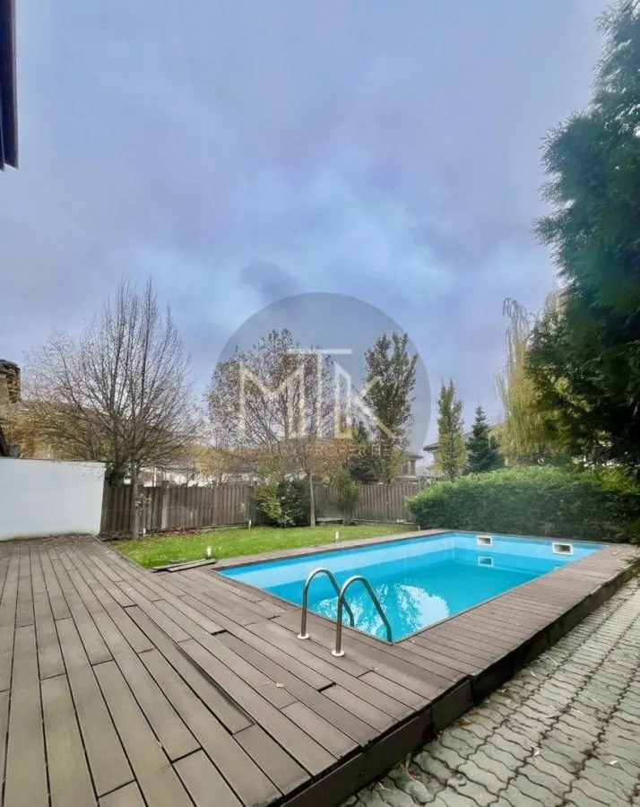 VILA premium cu PISCINA in COMPLEX | 10 camere | Pipera - SCOALA AMERICANA - foto 4