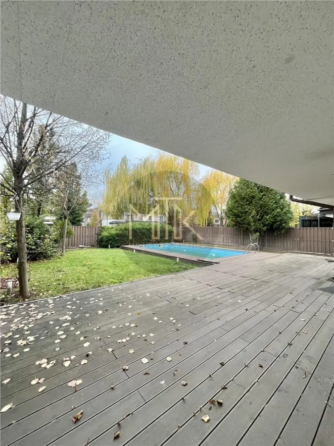 VILA premium cu PISCINA in COMPLEX | 10 camere | Pipera - SCOALA AMERICANA - foto 5