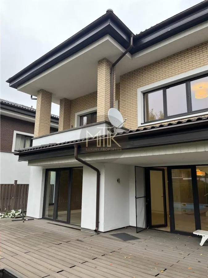 VILA premium cu PISCINA in COMPLEX | 10 camere | Pipera - SCOALA AMERICANA - foto 6
