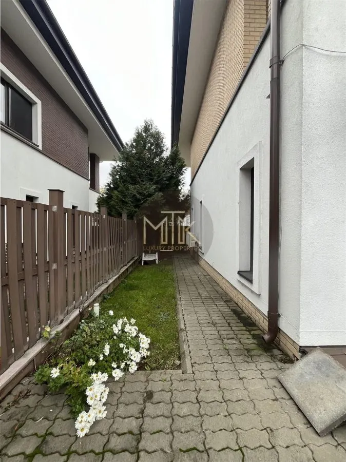 VILA premium cu PISCINA in COMPLEX | 10 camere | Pipera - SCOALA AMERICANA - foto 7
