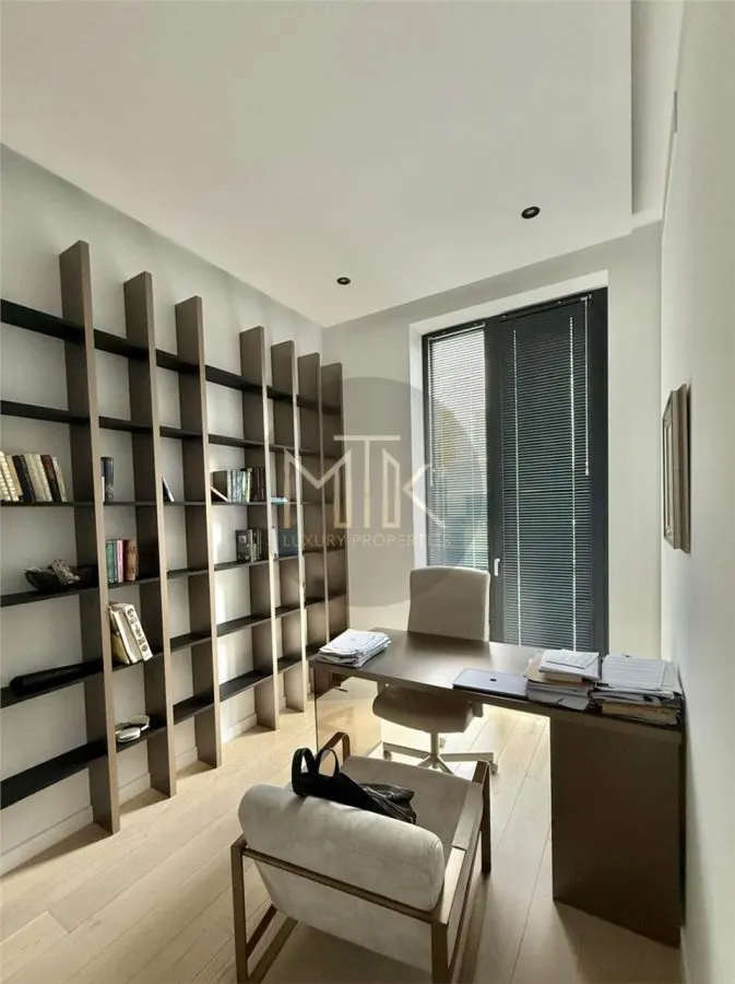 Iancu Nicolae/British SCHOOL | Vila 5 camere mobilata&utilata in Complex EXCLUSIVIST - foto 19