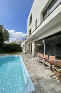 Vila PREMIUM 6 camere | mobilata/utilata + piscina | Pipera - Erou Iancu Nicolae - Bucuresti