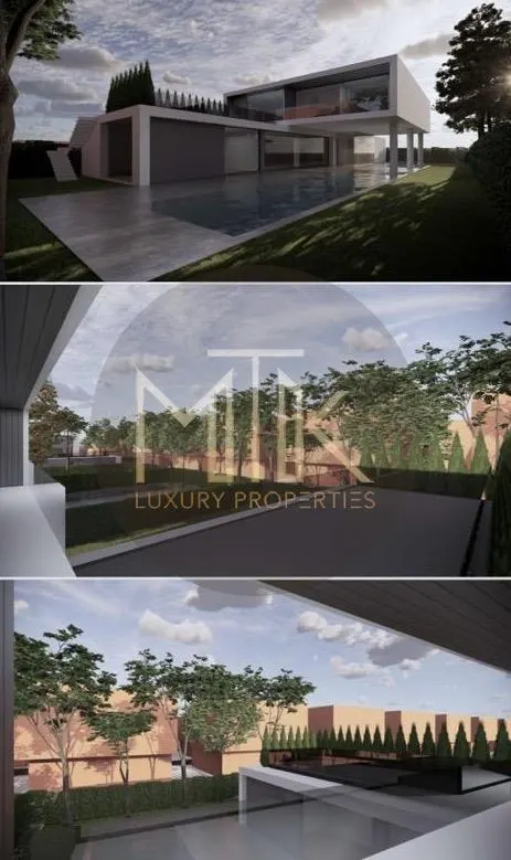 VILA EXCLUSIVISTA 7 CAMERE CU PISCINA | TEREN 950 MP | Iancu Nicolae - British School - foto 1