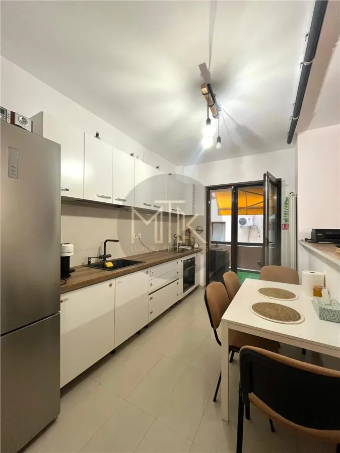 Exclusiv |  Apartament 3 camere| Herastrau - foto 1