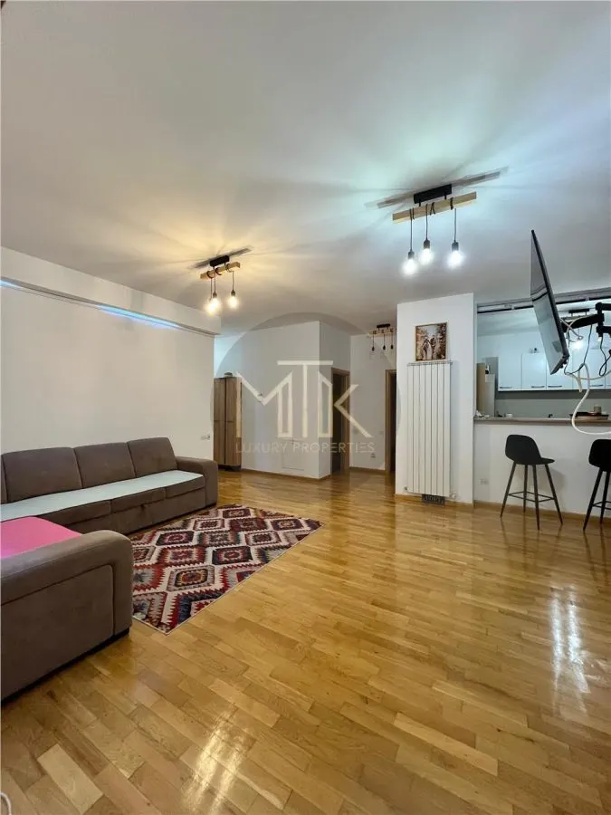 Exclusiv |  Apartament 3 camere| Herastrau - foto 12