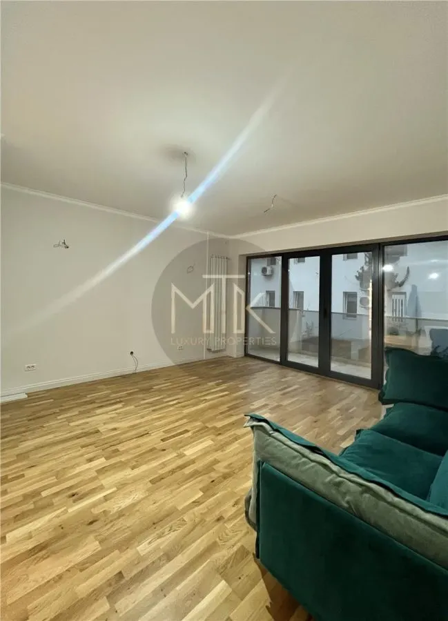 Apartament 3 camere, finisaje premium | bloc nou 2025 | Barbu Vacarescu - foto 1